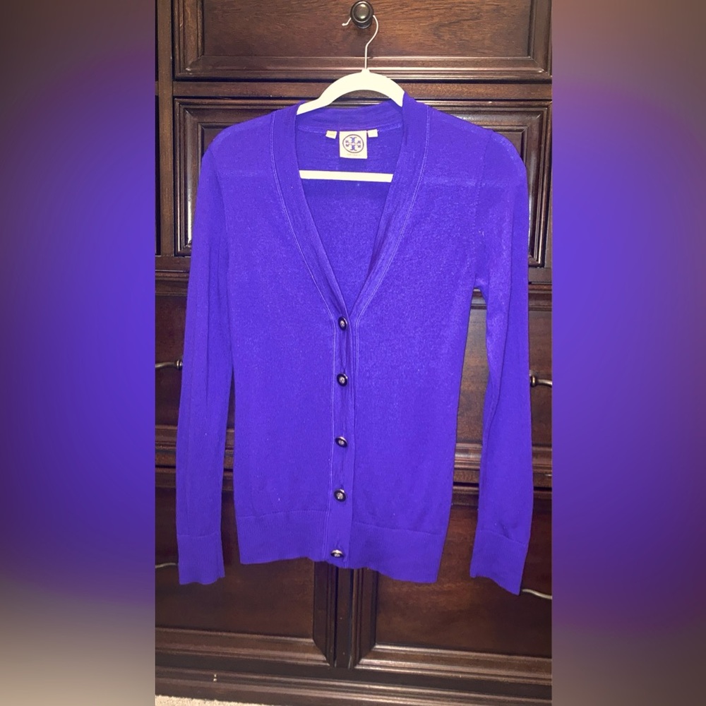Tory Burch XS Cardigan